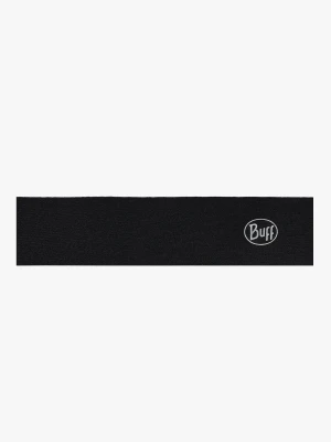 Opaska Buff Coolnet UV Headband Slim - r-solid black