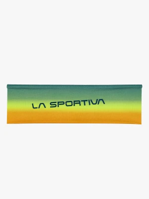 Opaska do biegania La Sportiva Fade Headband - storm blue/hawaiian sun