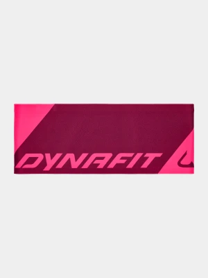 Opaska Dynafit Performance Dry Headband - pink glo