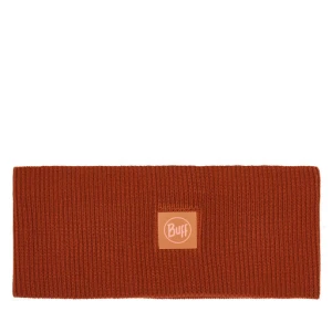 Opaska materiałowa Buff Crossknit Headband Solid 126484.330.10 Brązowy