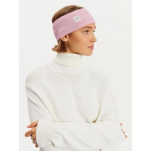 Opaska materiałowa Buff Crossknit Headband Solid 126484.519.10 Różowy