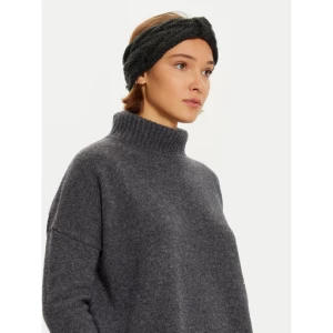 Opaska materiałowa Buff Knitted Headband Caryn 126465.901.10 Szary