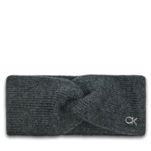 Opaska materiałowa Calvin Klein Chunky K60K612872 Czarny