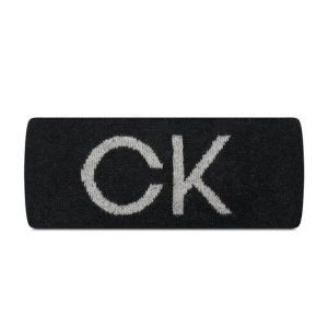 Opaska materiałowa Calvin Klein Elevated Monogram K60K609962 Blk BAX