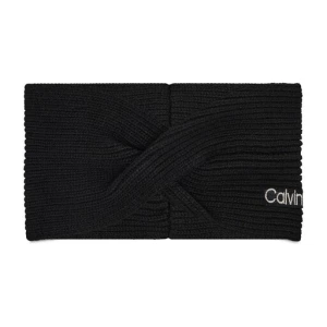 Opaska materiałowa Calvin Klein Essential Knit Headband K60K608656 BAX