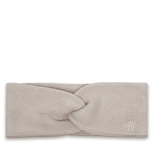 Opaska materiałowa Calvin Klein Fine LV04F8019G Beżowy