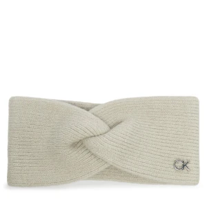 Opaska materiałowa Calvin Klein K60K612591 Szary