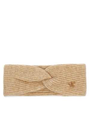 Opaska materiałowa Calvin Klein LV04F8039G Beżowy