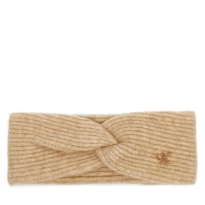 Opaska materiałowa Calvin Klein LV04F8039G Pomarańczowy