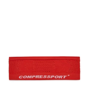 Opaska materiałowa Compressport On/Off XBNU3903 Czerwony