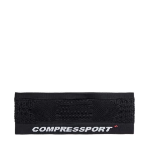 Opaska materiałowa Compressport On/Off XBNU3909 Czarny