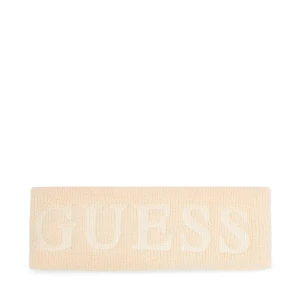 Opaska materiałowa Guess V5BZ06 Z3362 Beżowy