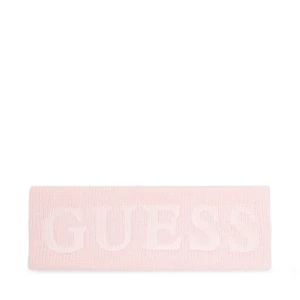 Opaska materiałowa Guess V5BZ06 Z3362 Różowy