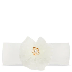 Opaska materiałowa Jamiks Francine JLG063 Écru