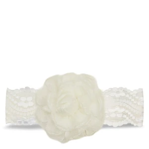 Opaska materiałowa Jamiks Madeline JLG031 Écru