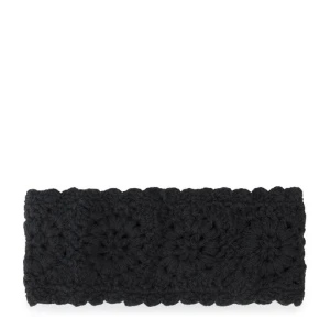 Opaska materiałowa Jenny Fairy 4WA-004-SS22 Czarny