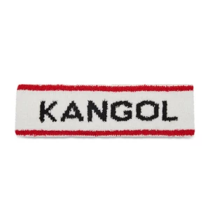 Opaska materiałowa Kangol Bermuda Stripe Headband K3302ST Biały