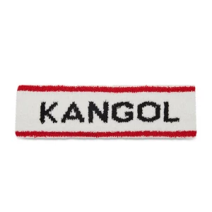 Opaska materiałowa Kangol Bermuda Stripe Headband K3302ST White WH103