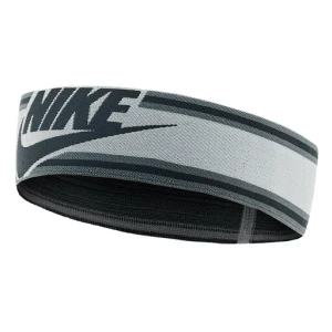 Opaska materiałowa Nike N.100.3550.147.OS Szary