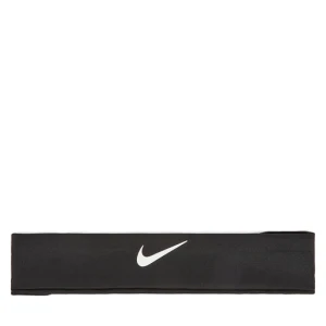 Opaska materiałowa Nike NI-N.100.4343 Czarny
