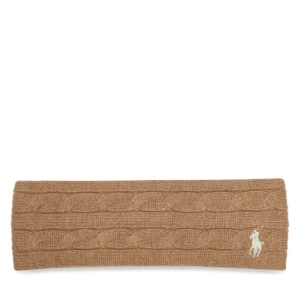 Opaska materiałowa Polo Ralph Lauren Hol24 455962259002 Brązowy