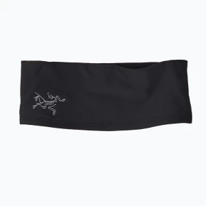 Opaska na głowę Arc'teryx Rho black