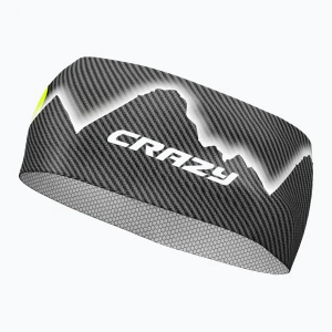 Opaska na głowę Crazy Stem black