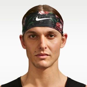 Opaska na głowę Dri-FIT Nike Fury Classic - Wielokolorowe