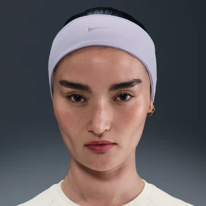 Opaska na głowę Dri-FIT Nike Fury Elevate - Fiolet
