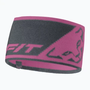 Opaska na głowę DYNAFIT Leopard Logo magenta/0720
