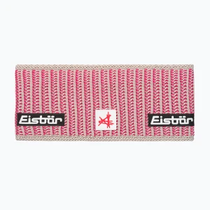 Opaska na głowę Eisbar Sorrak pink Eisbär