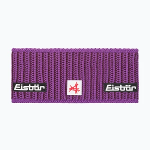 Opaska na głowę Eisbar Sorrak purple Eisbär Fioletowy