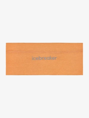 Opaska na głowę Icebreaker Merino 200 Oasis Headband - feldspar