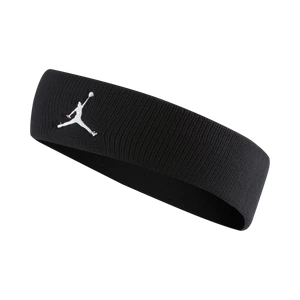 Opaska na głowę Jordan Dri-FIT Jumpman - Czerń