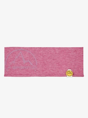 Opaska na głowę La Sportiva Artis Headband - springtime/rose