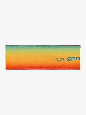 Opaska na głowę La Sportiva Fade Headband - tropic blue/cherry tomato