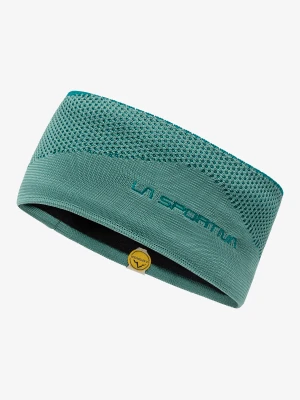 Opaska na głowę La Sportiva Knitty Headband - juniper/everglade