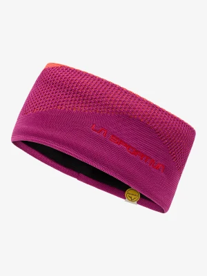 Opaska na głowę La Sportiva Knitty Headband - springtime/cherry tomato