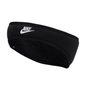Opaska na głowę Nike Club Fleece - Czerń