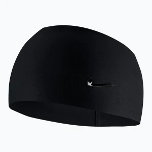 Opaska na głowę Nike Dri-Fit Fury Elevate Extra-Wide Headband black/black