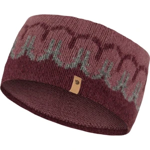 Opaska na głowę Övik Path Knit Headband Fjallraven