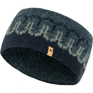 Opaska na głowę Övik Path Knit Headband Fjallraven