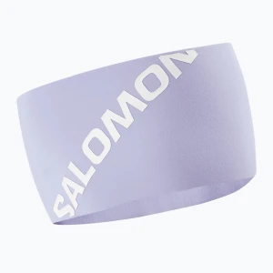 Opaska na głowę Salomon RS Pro blue granite/white