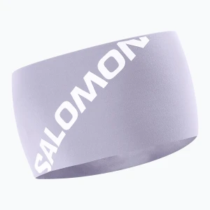 Opaska na głowę Salomon RS Pro sky/white