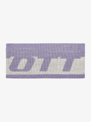 Opaska na głowę SCOTT SCO Headband Team 30 - heather purple