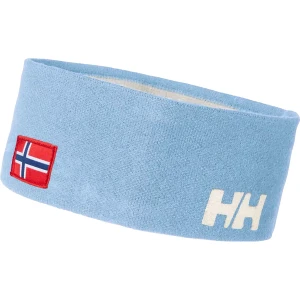 Opaska na głowę Team Helly Hansen Niebieski