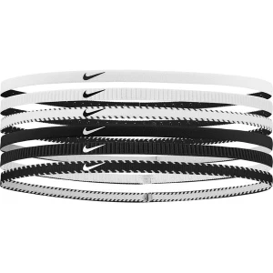 Zdjęcie produktu Opaska na włosy Flex Classic Slim Headbands 6szt. Nike