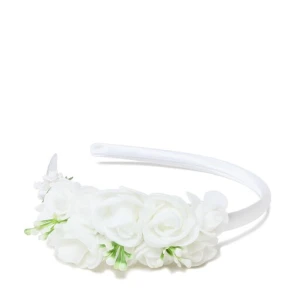 Opaska Nelli Blu 4WE-010-SS23 Biały