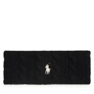 Opaska Polo Ralph Lauren 455981426001 Czarny
