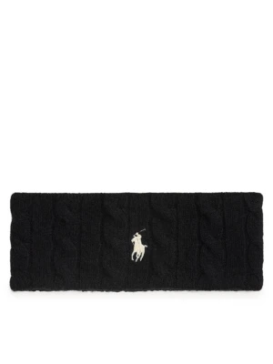 Opaska Polo Ralph Lauren 455981426001 Czarny